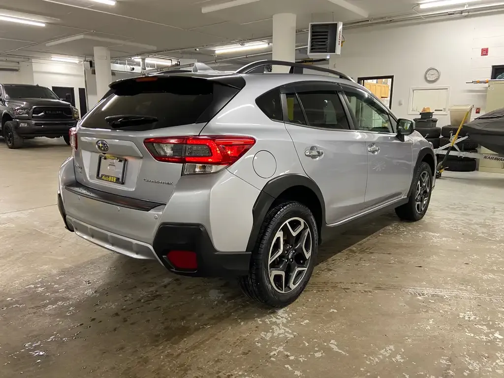 Subaru Crosstrek 2020 photo 5