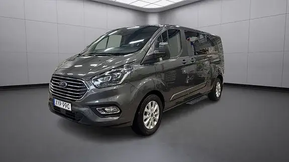 Ford Custom Tourneo