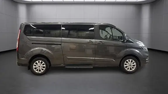 Ford Custom Tourneo 2019 photo 5