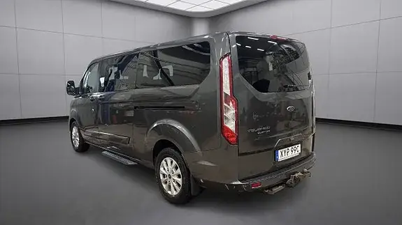 Ford Custom Tourneo 2019 photo 3