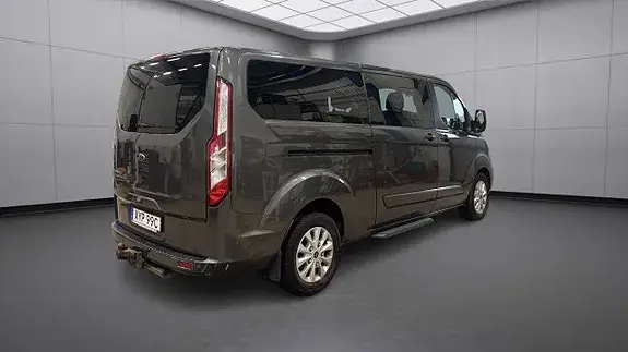 Ford Custom Tourneo 2019 photo 4