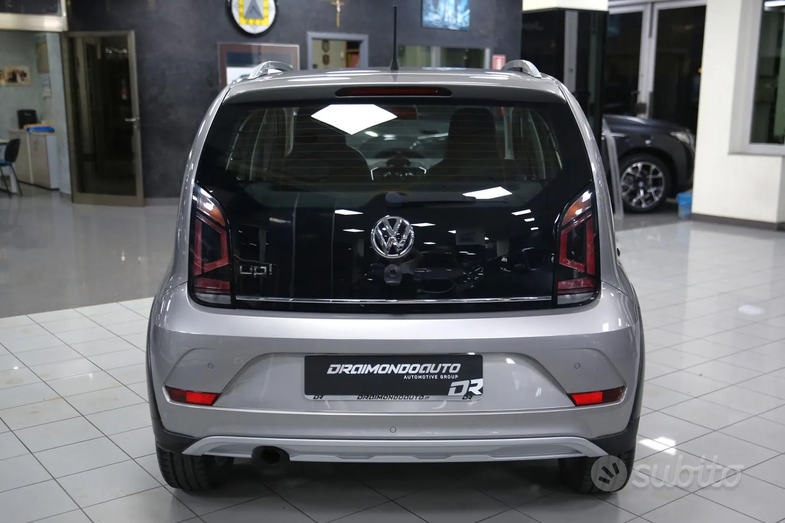 Volkswagen Up 2018 photo 5