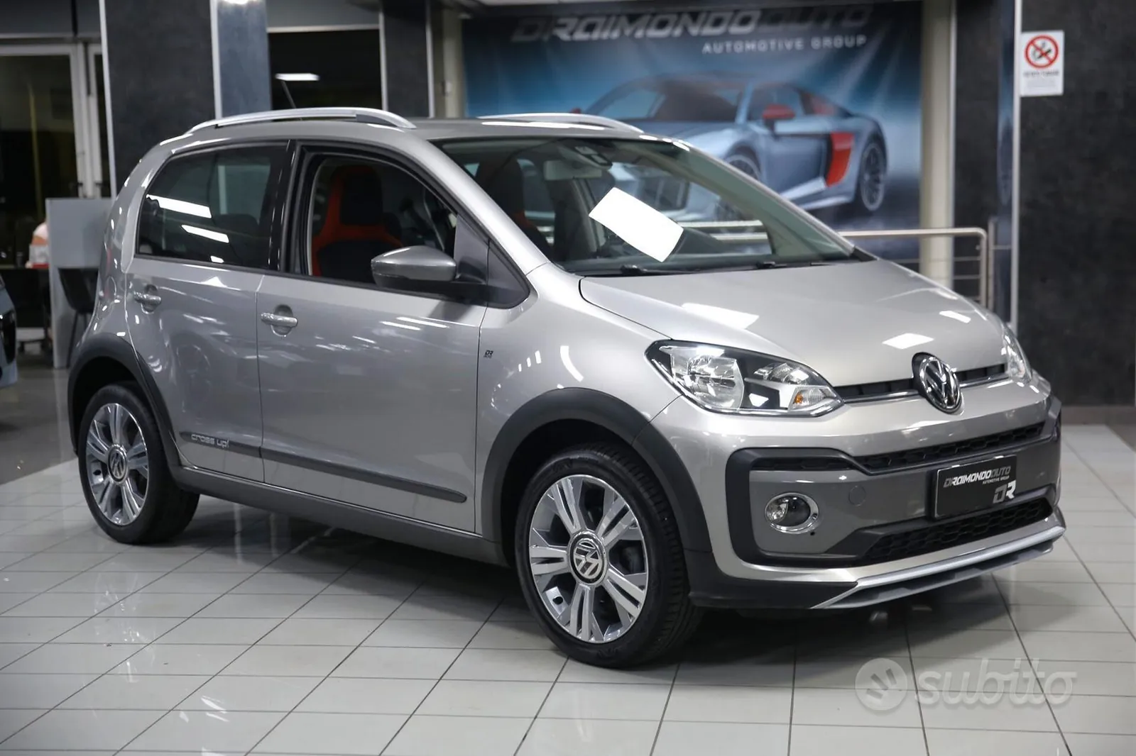 Volkswagen Up 2018 photo 3