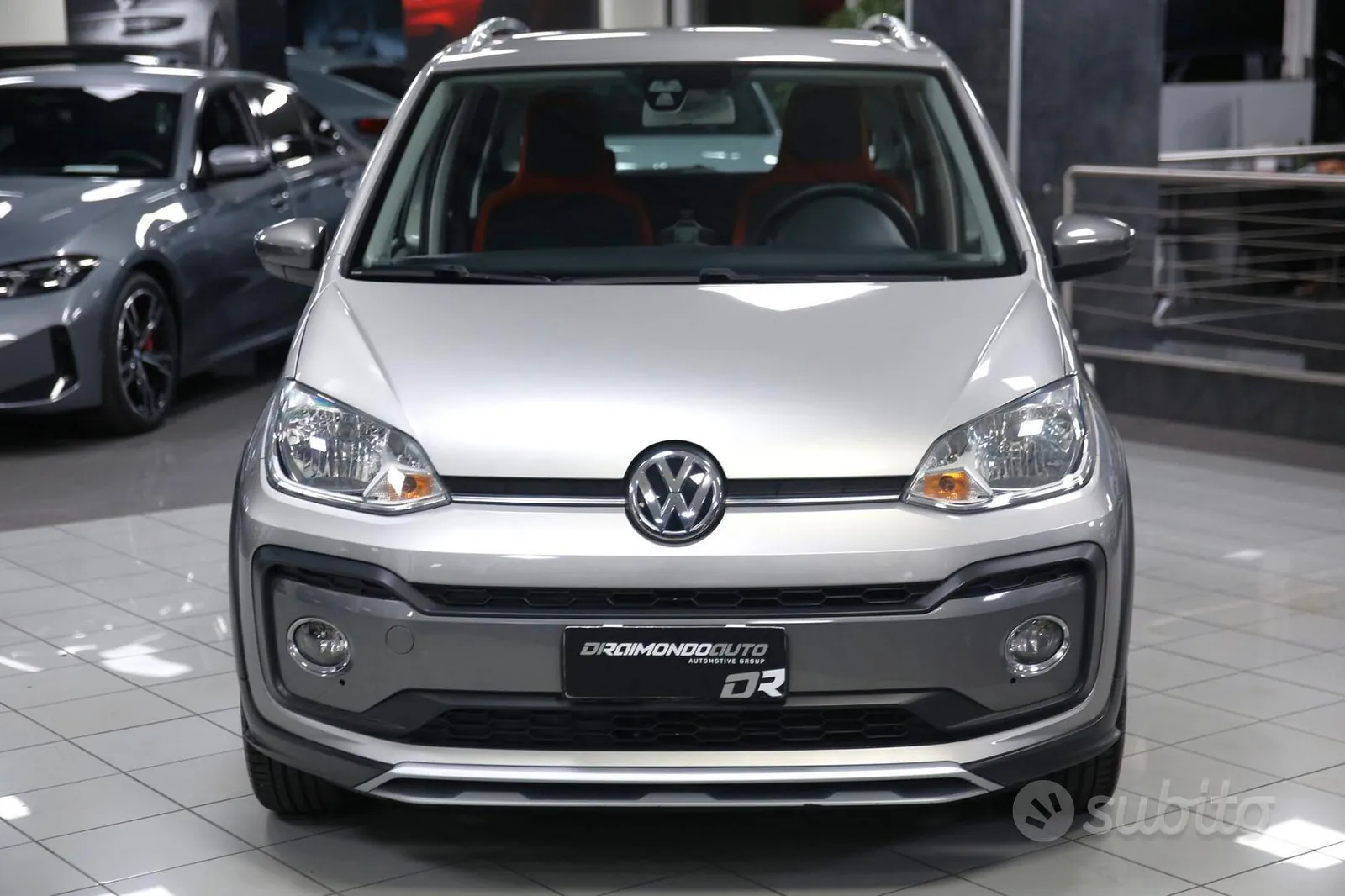 Volkswagen Up 2018 photo 2