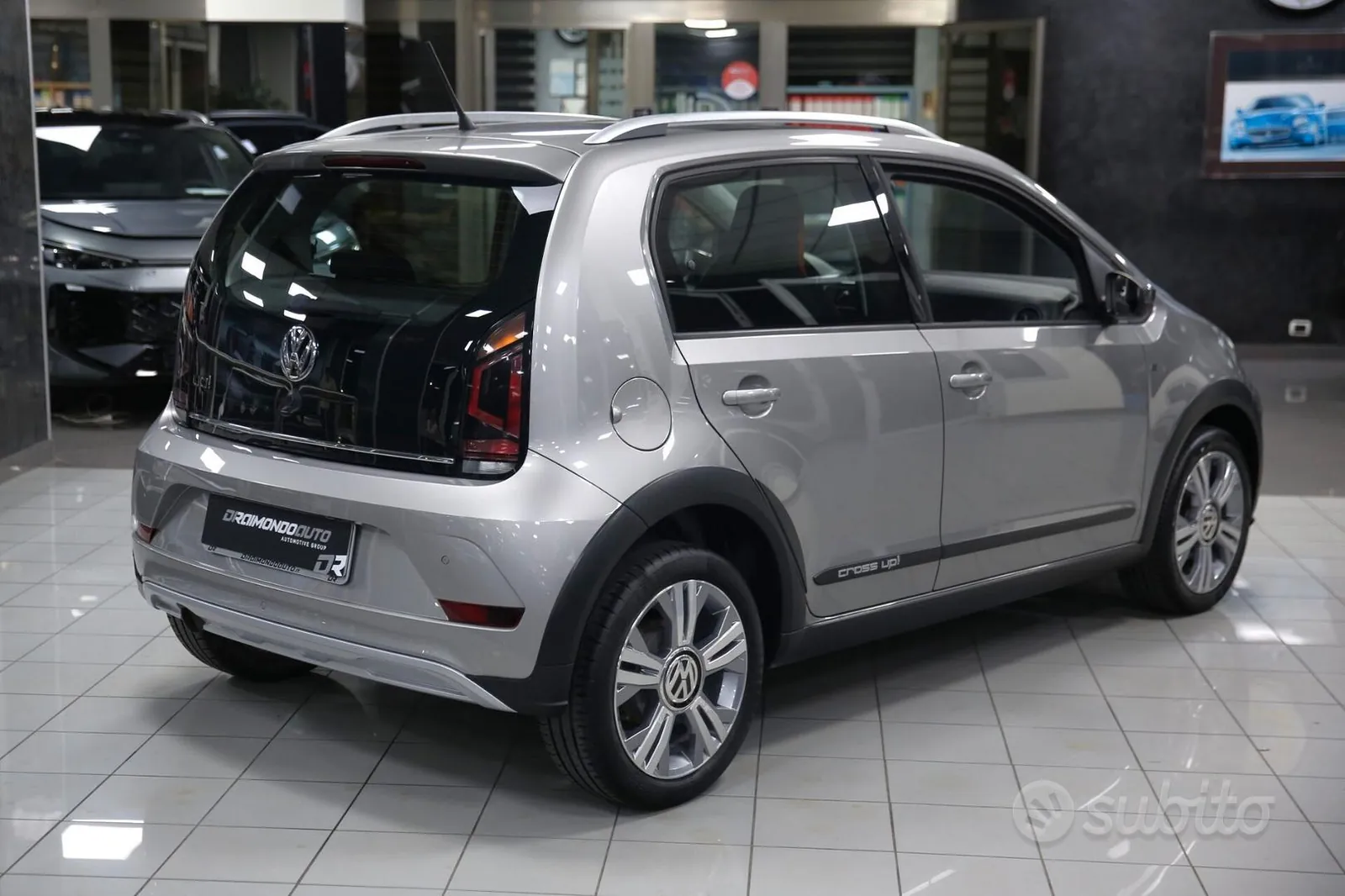 Volkswagen Up 2018 photo 4