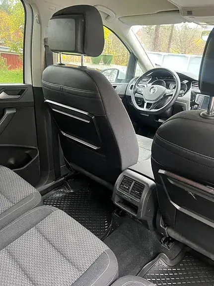 Volkswagen Touran 2017 photo 4