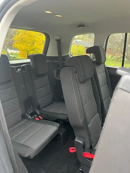 Volkswagen Touran 2017 photo 3