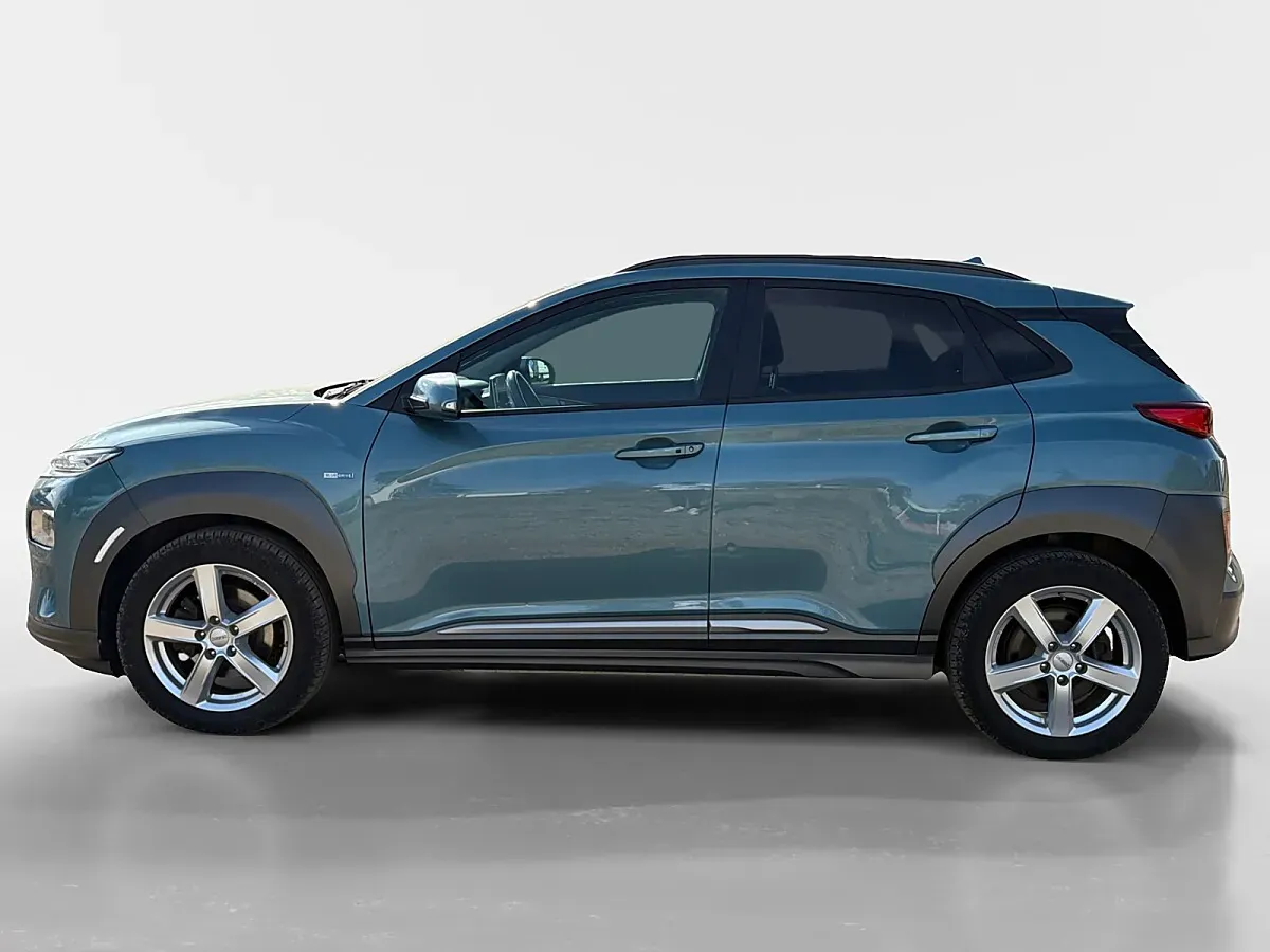 Hyundai Kona 2019 photo 2