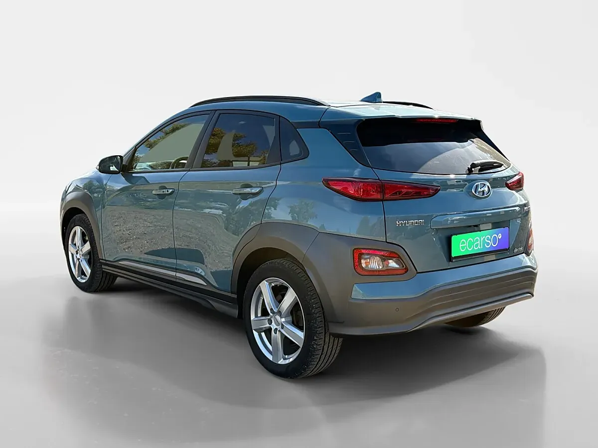 Hyundai Kona 2019 photo 3