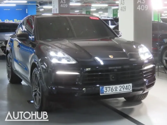 Porsche Cayenne 2021 photo 2