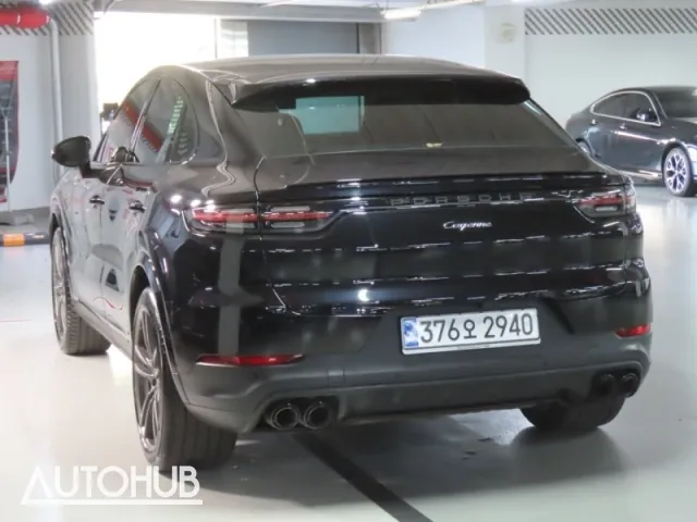 Porsche Cayenne 2021 photo 4