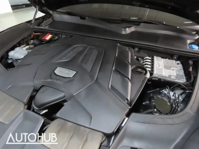 Porsche Cayenne 2021 photo 5