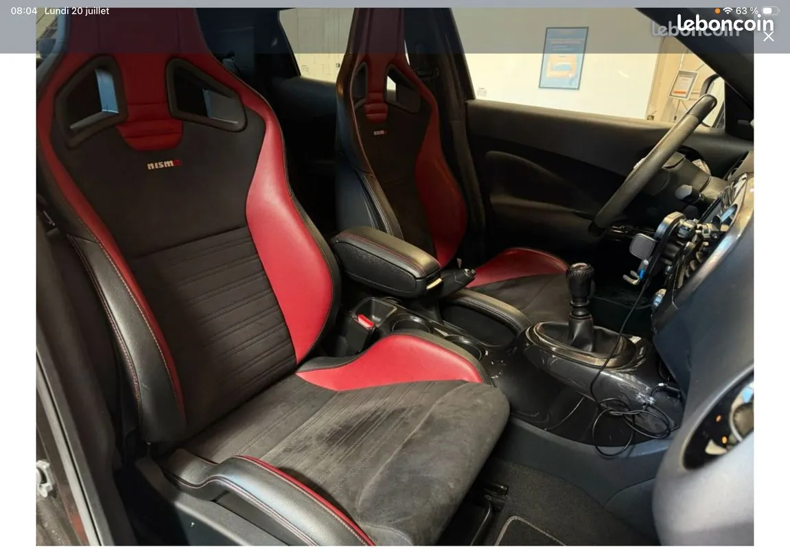 Nissan Juke 2015 photo 2