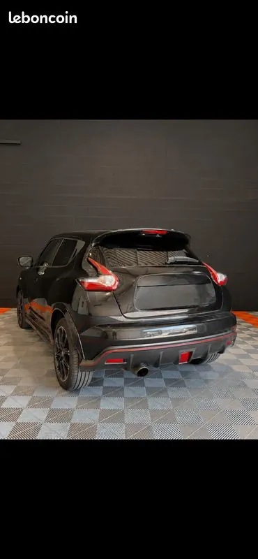 Nissan Juke 2015 photo 3