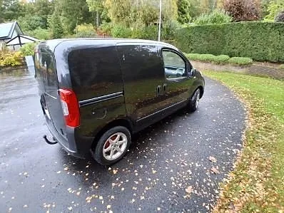 Peugeot Bipper 2009 photo 3
