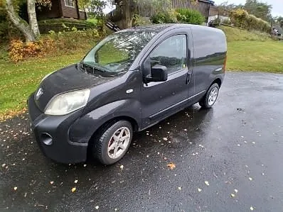 Peugeot Bipper