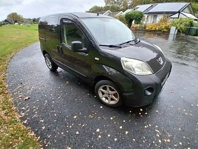 Peugeot Bipper 2009 photo 2