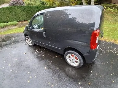 Peugeot Bipper 2009 photo 4