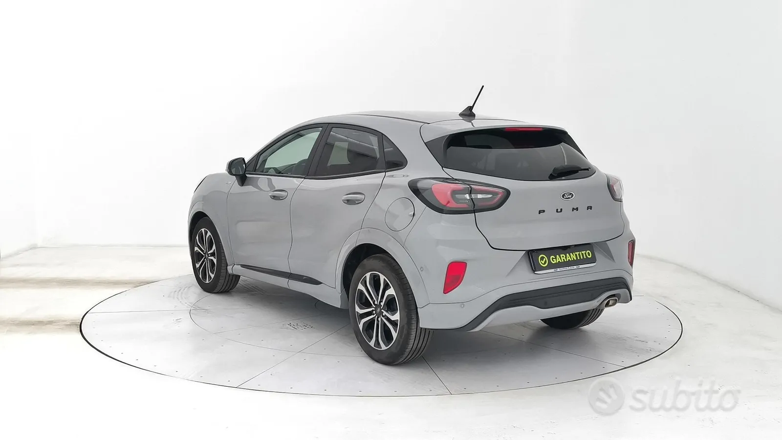 Ford Puma 2024 photo 3