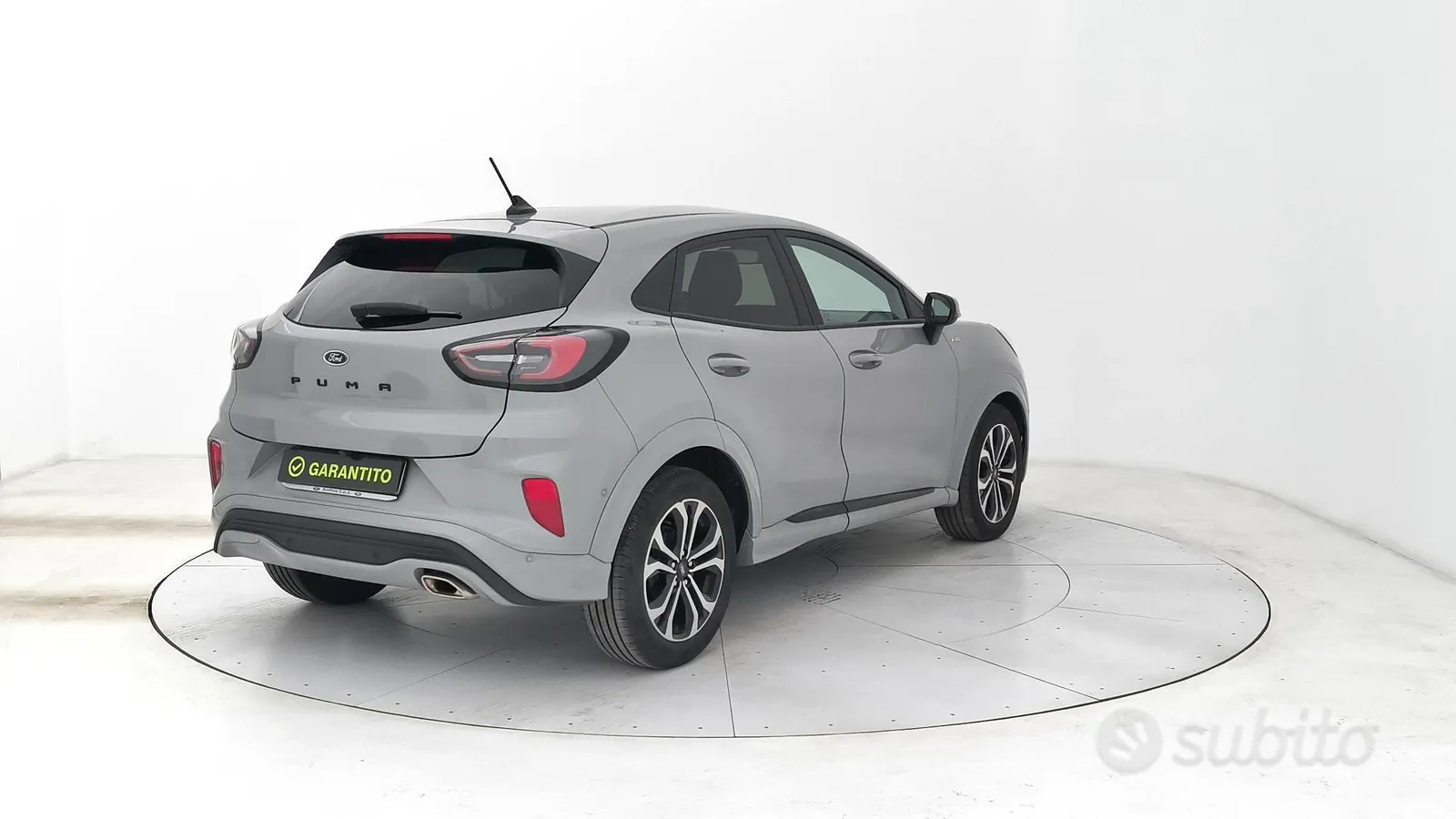 Ford Puma 2024 photo 5