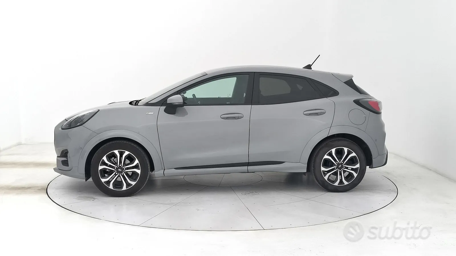 Ford Puma 2024 photo 2