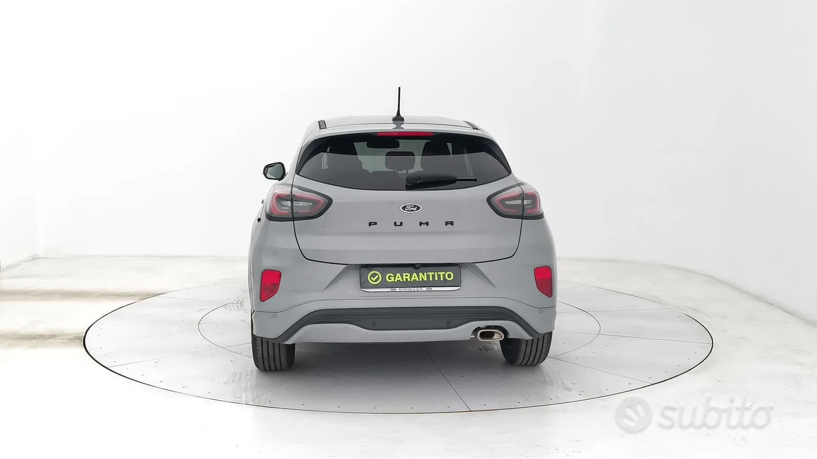 Ford Puma 2024 photo 4