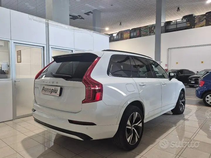 Volvo Xc90 2021 photo 2