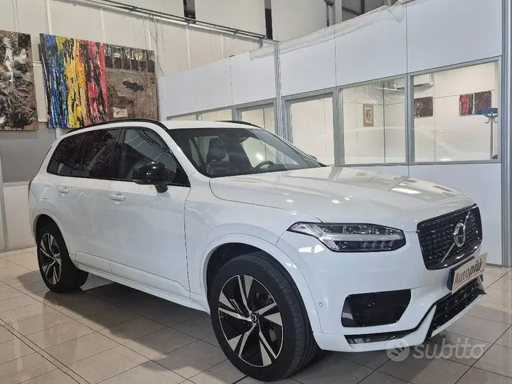 Volvo Xc90 2021 photo 3