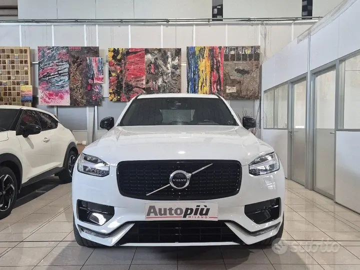 Volvo Xc90 2021 photo 4