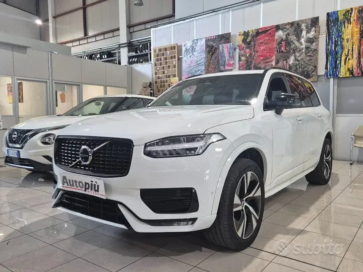 Volvo Xc90