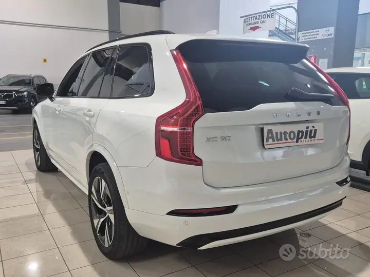 Volvo Xc90 2021 photo 5