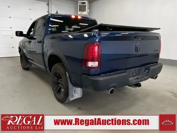 Ram 1500 Classic 2024 photo 4