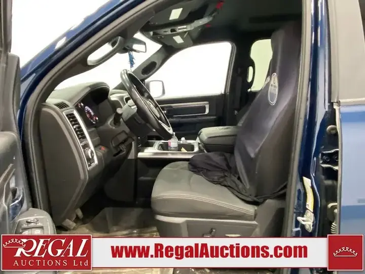 Ram 1500 Classic 2024 photo 5