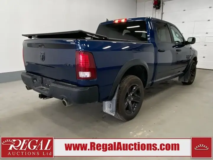 Ram 1500 Classic 2024 photo 3