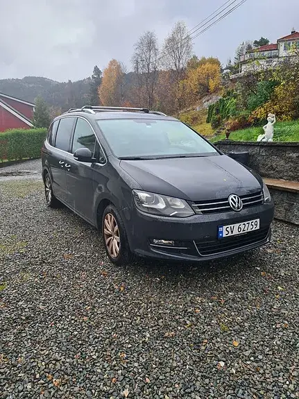 Volkswagen Sharan
