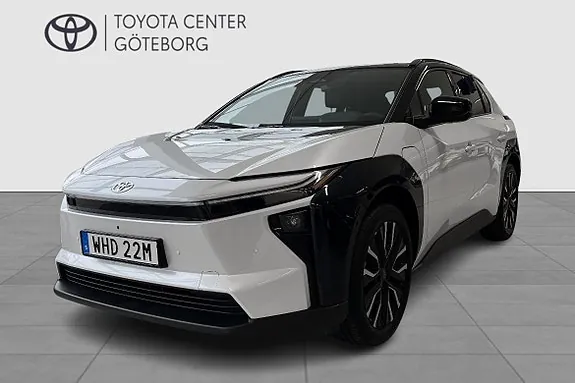 Toyota Bz4X