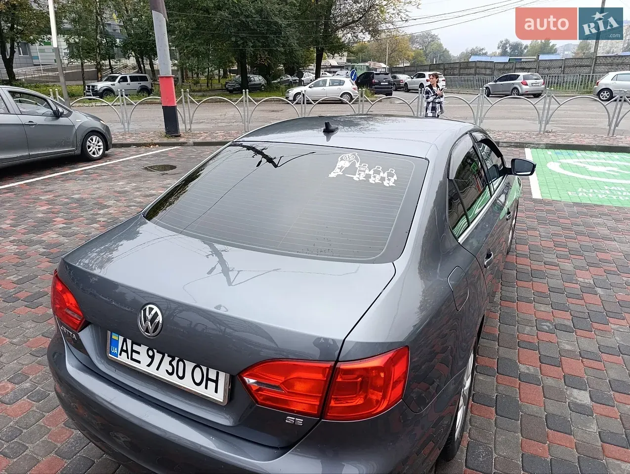 Volkswagen Jetta 2014 photo 5