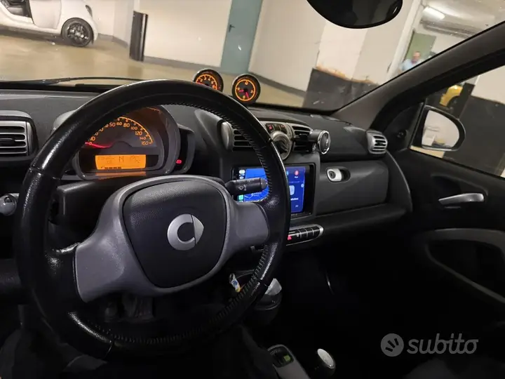 Smart Fortwo 2009 photo 5