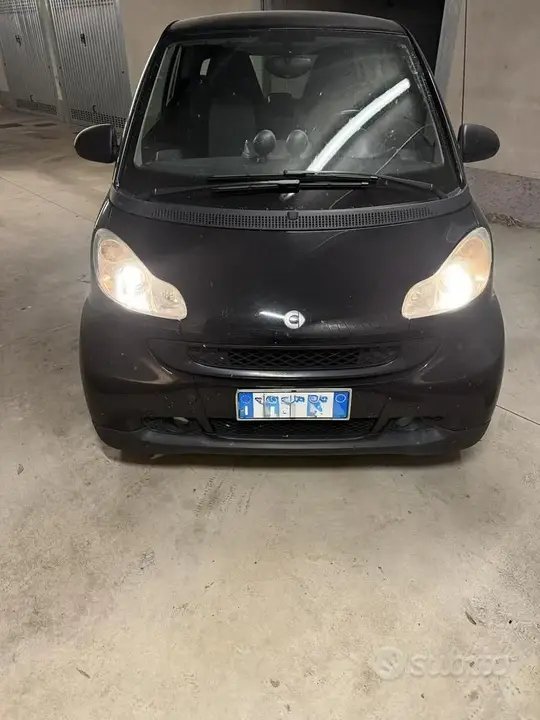 Smart Fortwo 2009 photo 3