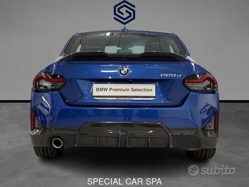 BMW 2 Series 2022 photo 4