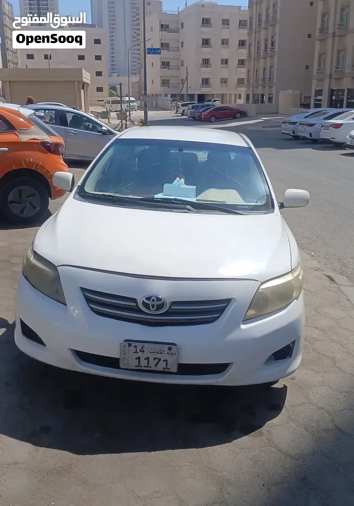 Toyota Corolla 2008 photo 3