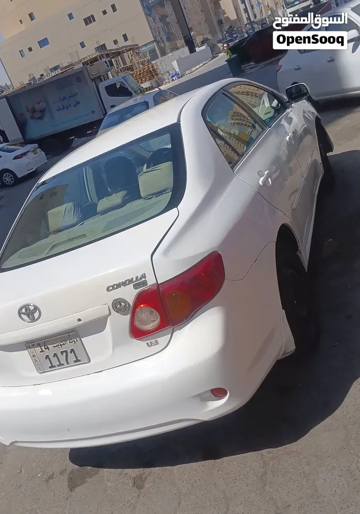 Toyota Corolla 2008 photo 2