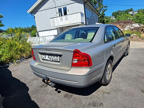Volvo S80 2005 photo 4