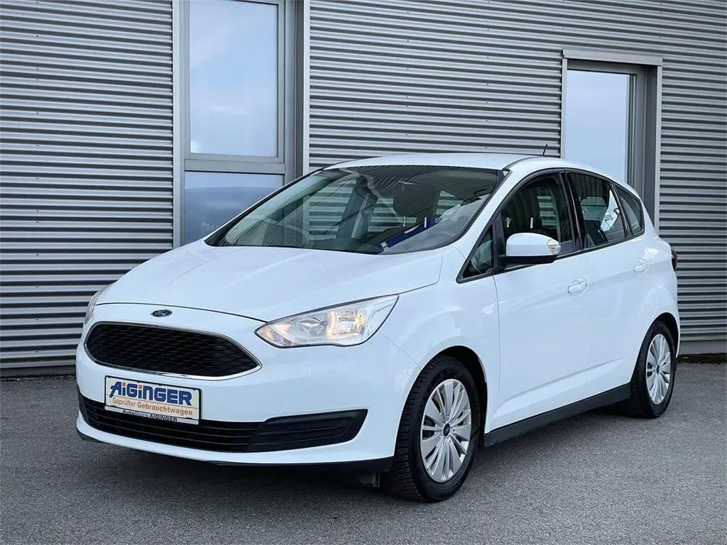 Ford C-Max 2019 photo 2