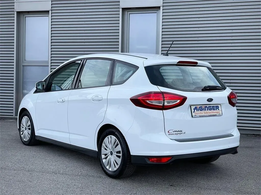 Ford C-Max 2019 photo 3