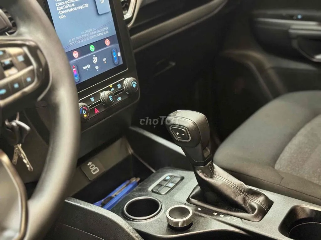 Ford Ranger 2024 photo 3