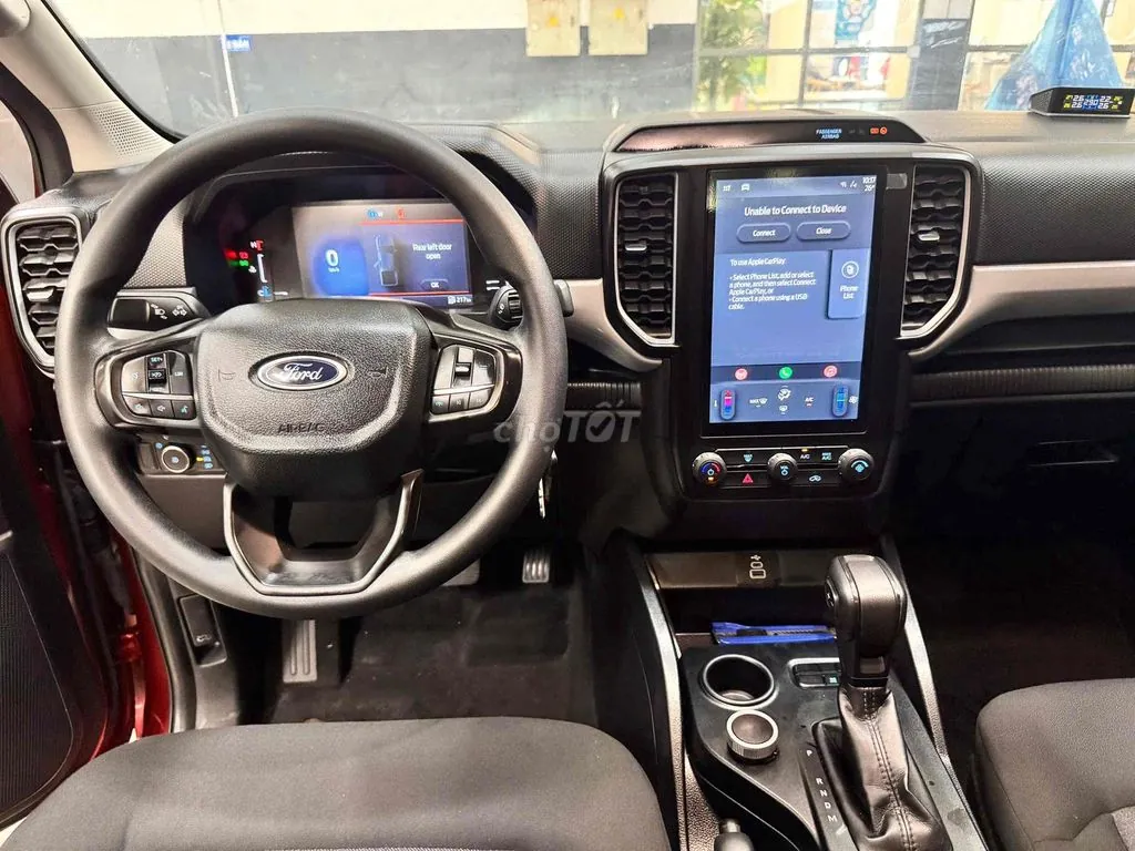 Ford Ranger 2024 photo 4