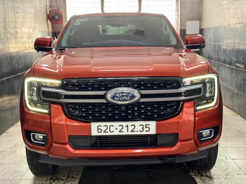 Ford Ranger 2024 photo 2