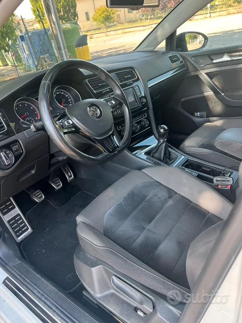 Volkswagen Golf 2015 photo 5