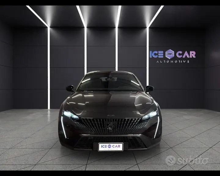 Peugeot 408 2023 photo 2